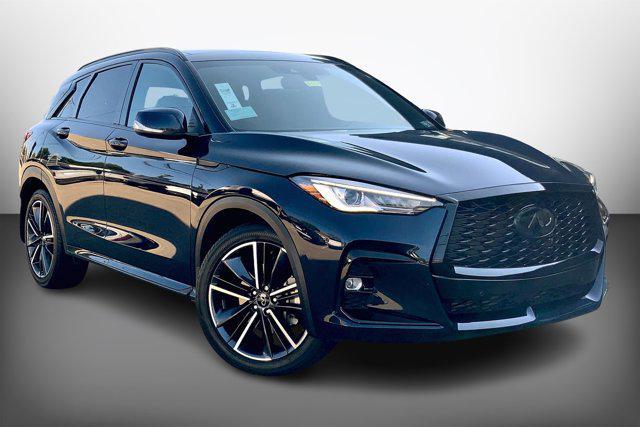2023 infiniti qx50 sport