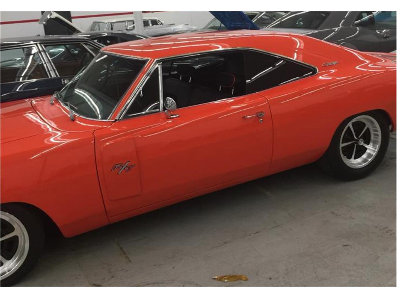 1970 dodge charger