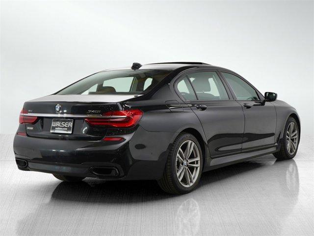 2017 bmw 740 i xdrive