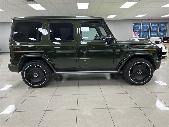 2019 mercedes-benz g-class 4matic