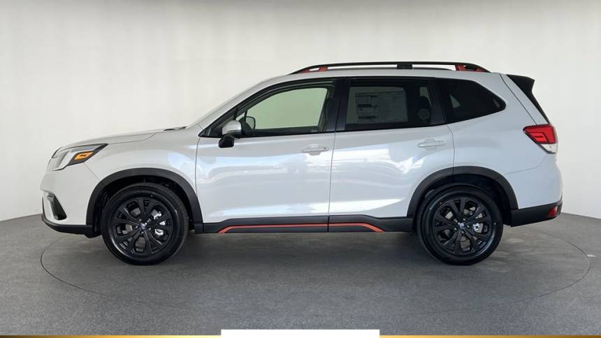 2024 subaru forester sport