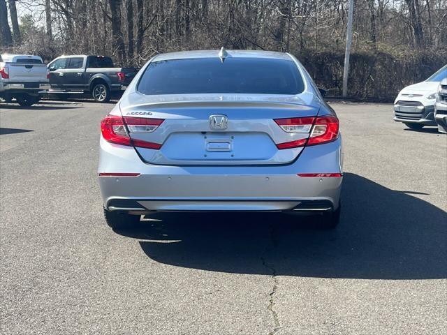 2021 honda accord sport se 1.5t
