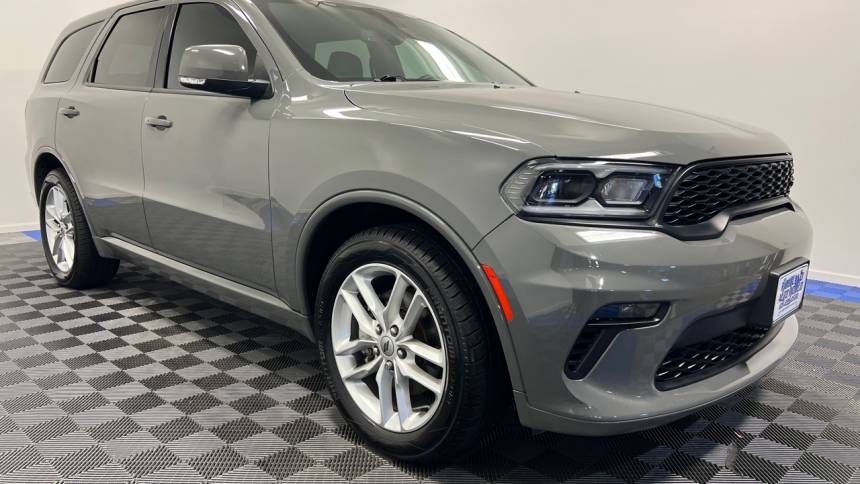 2021 dodge durango gt