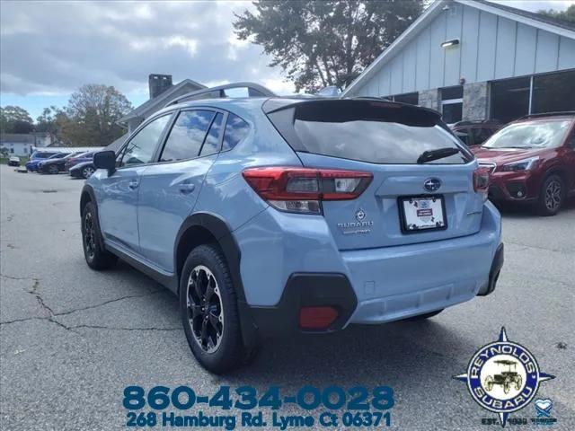 2021 subaru crosstrek premium