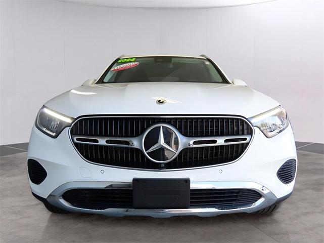 2024 mercedes-benz glc 300 base 4matic