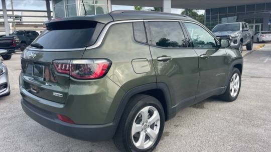 2021 Jeep Compass