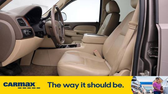 2013 Chevrolet Tahoe