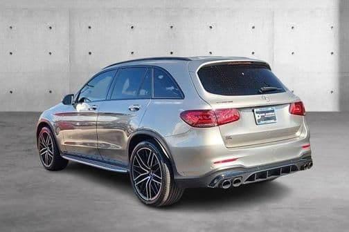 2020 mercedes-benz amg glc 43 base 4matic in colorado springs, colorado