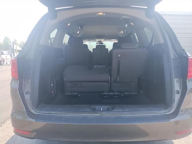 2022 honda odyssey ex