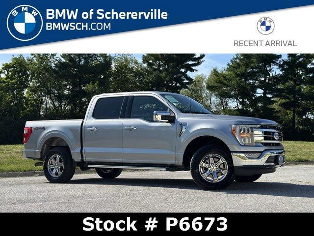 2023 ford f-150 lariat