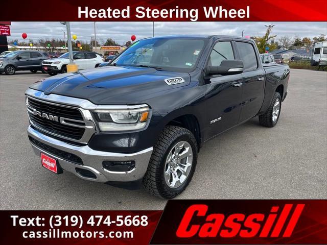2019 ram 1500 big horn