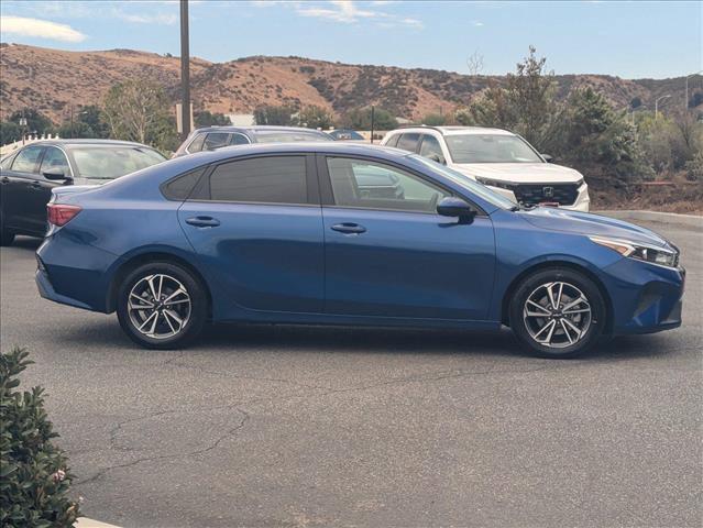 2022 kia forte lxs