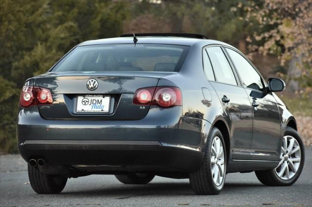 2010 volkswagen jetta limited edition