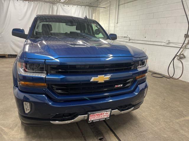2017 chevrolet silverado 1500 2lt