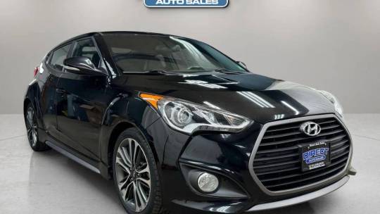 2016 Hyundai Veloster