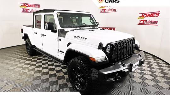 2023 Jeep Gladiator
