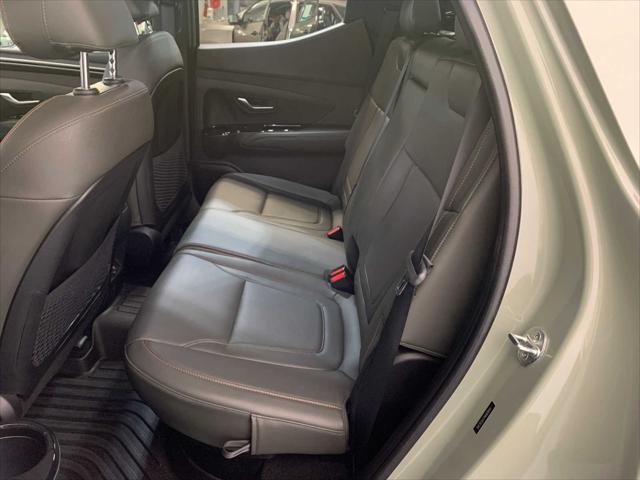 2022 hyundai santa cruz limited