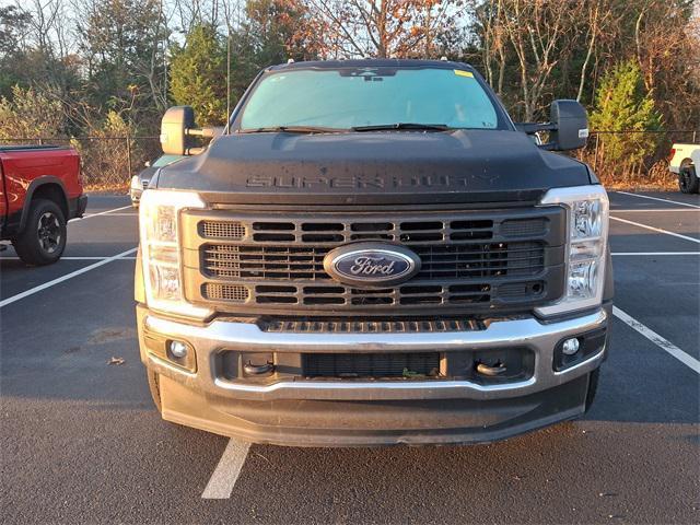 2023 ford f-450 xl