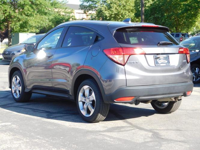 used 2017 honda hr-v awd ex-l w/navigation sandy, ut 84070 for sale in belmont heights, utah