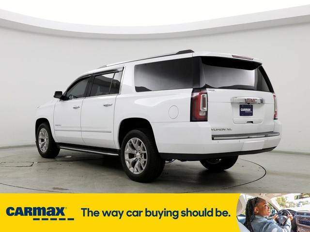 2020 gmc yukon xl denali