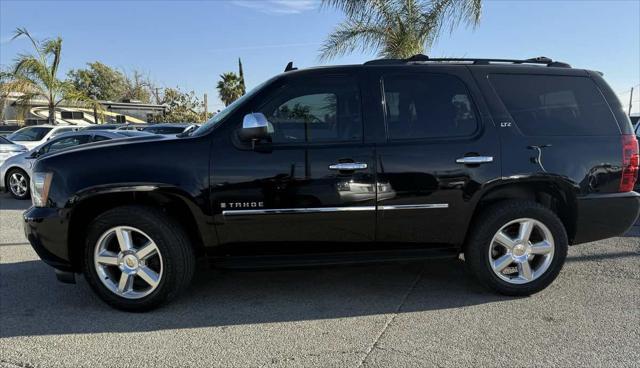 2009 chevrolet tahoe ltz