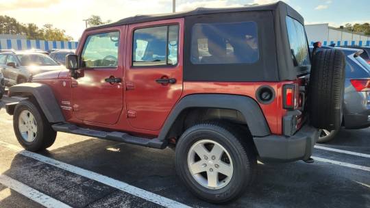 2013 Jeep Wrangler