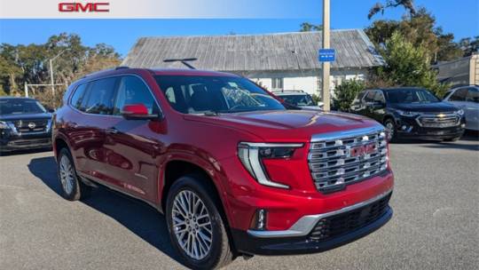 2025 GMC Acadia