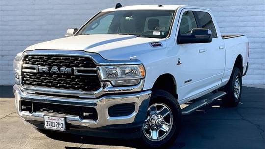 2022 RAM 2500