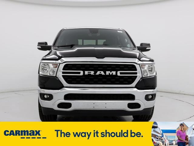 2022 ram 1500 bighorn