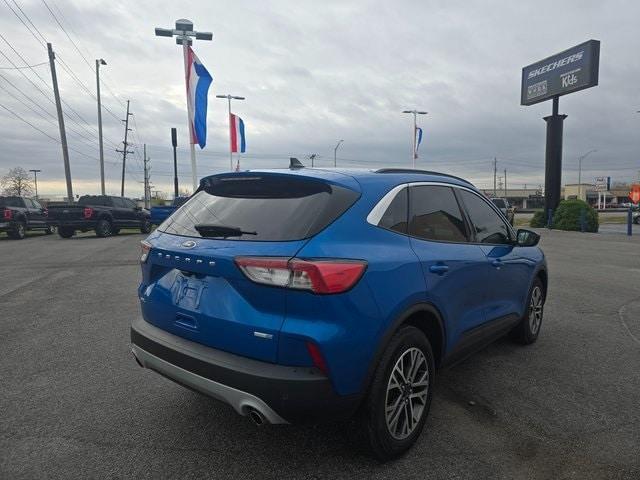2020 ford escape sel