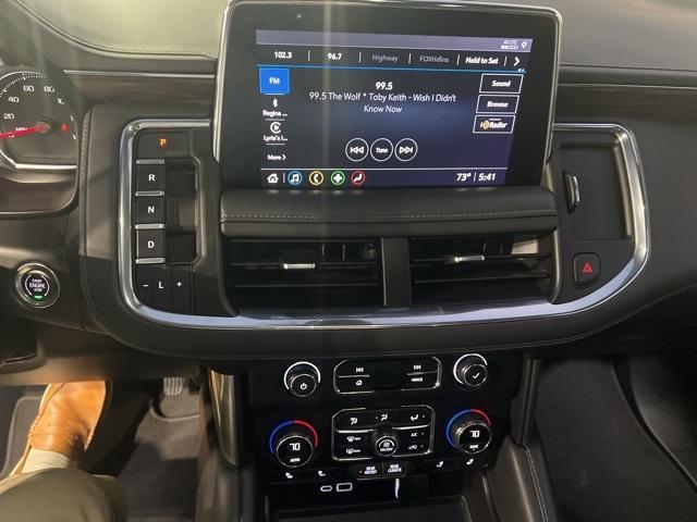 2021 chevrolet suburban lt