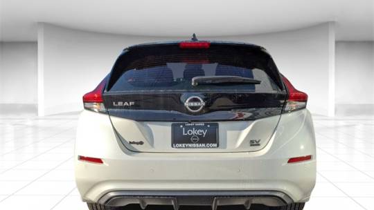 2025 Nissan Leaf