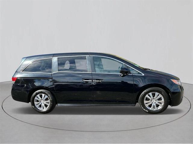 2016 honda odyssey ex
