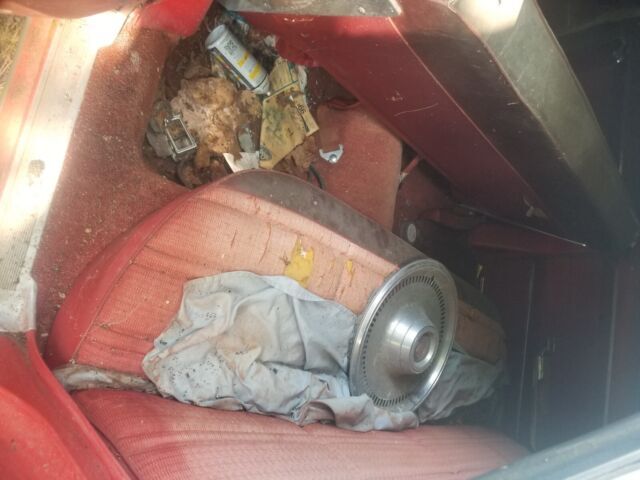 1965 mercury montclair 390 2bbl