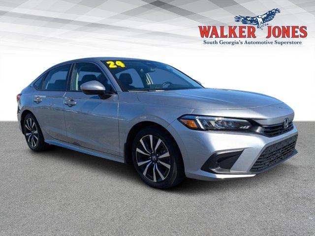 2024 honda civic ex