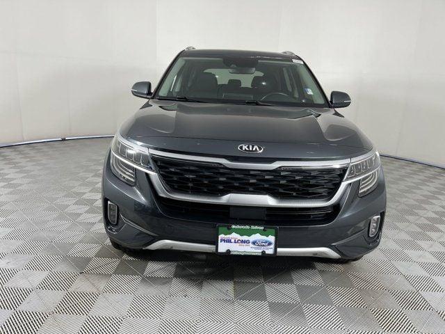 2021 kia seltos sx in denver, colorado