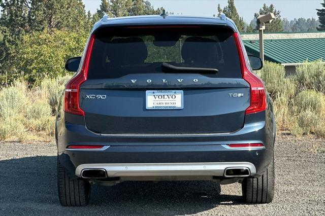 2019 volvo xc90 hybrid t8 inscription