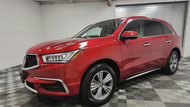 2020 acura mdx 3.5l