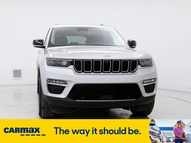 2023 jeep grand cherokee limited