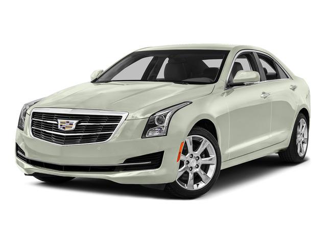 2016 cadillac ats 2.0l turbo luxury