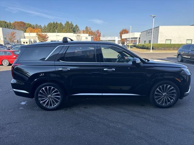 2023 hyundai palisade calligraphy
