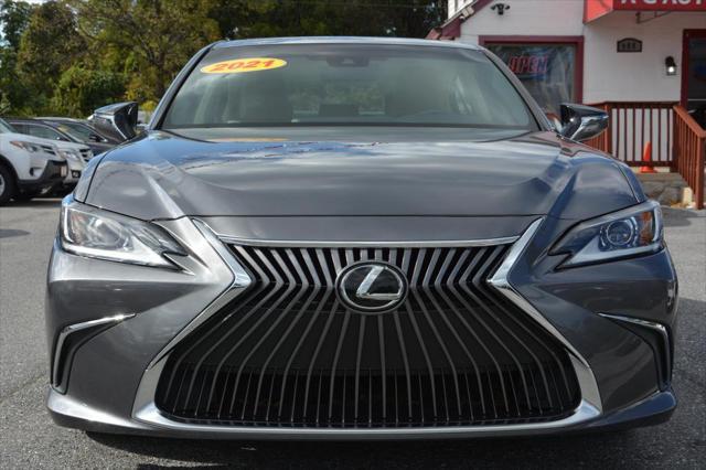 2021 lexus es 350 luxury