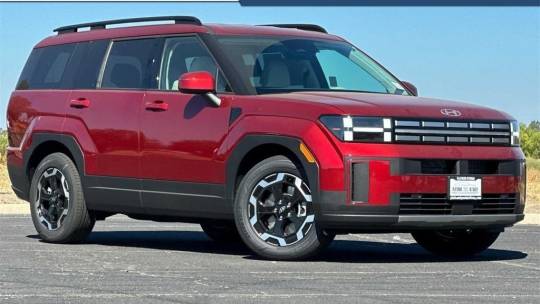 2025 Hyundai Santa Fe