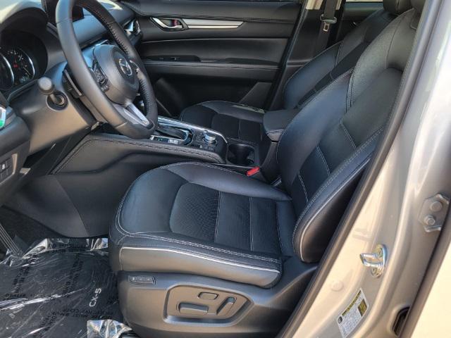 2024 mazda cx-5 2.5 s premium plus