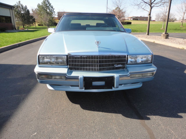 1991 cadillac seville 87674 original miles pa car. leather seats
