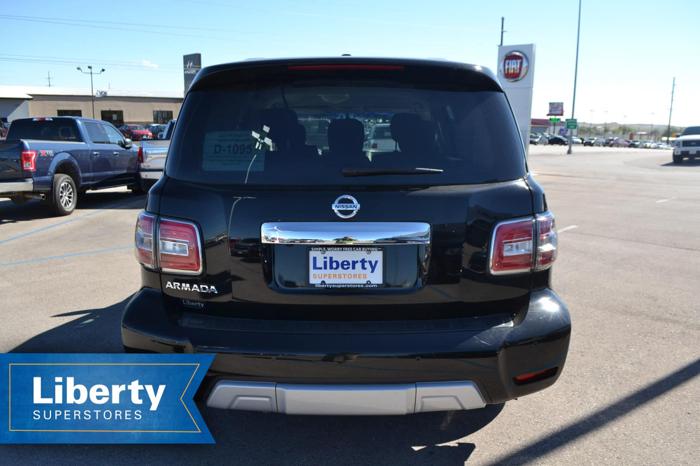 2017 nissan armada platinum 4x4 platinum 4dr suv for sale in jolly acres, south dakota
