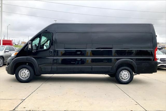 2023 ram promaster 3500 high roof