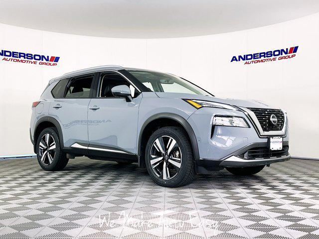 2023 nissan rogue sl