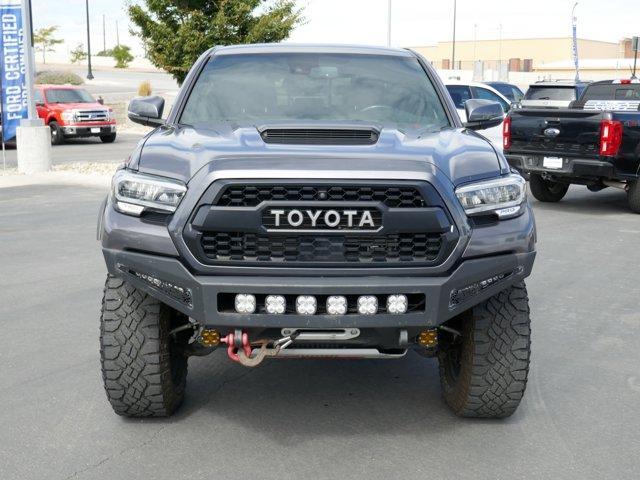 2020 toyota tacoma trd pro