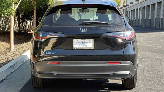 2024 Honda HR-V
